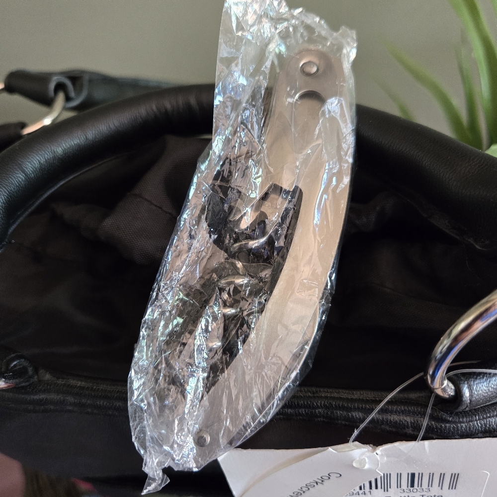 Insulated Wine Tote - Picture 6 of 6